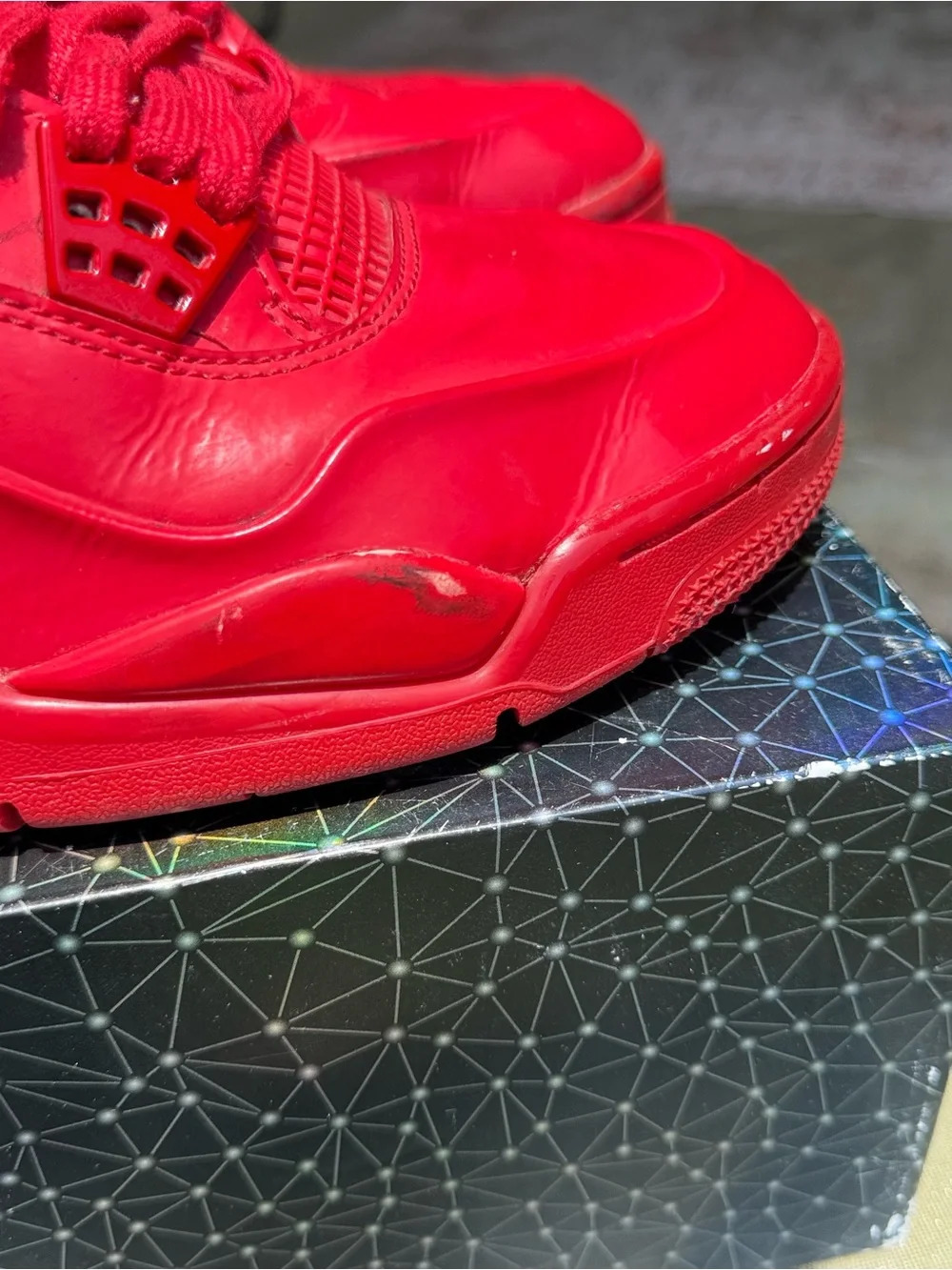 Jordan see gently